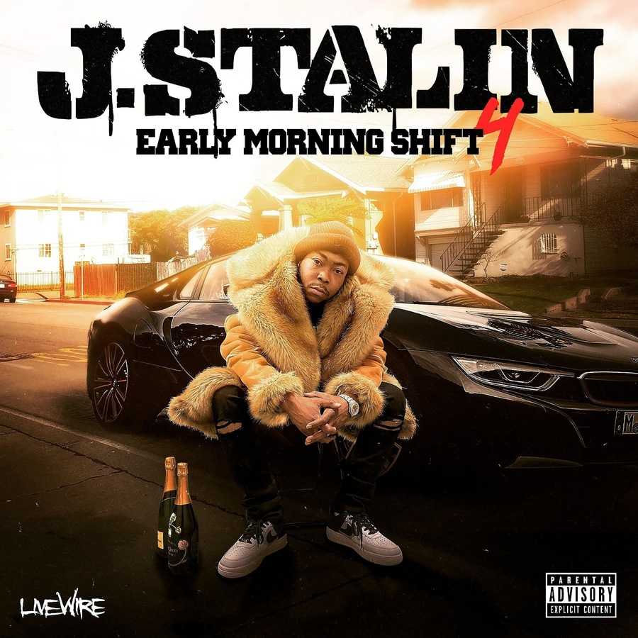 J. Stalin - Early Morning Shift 4